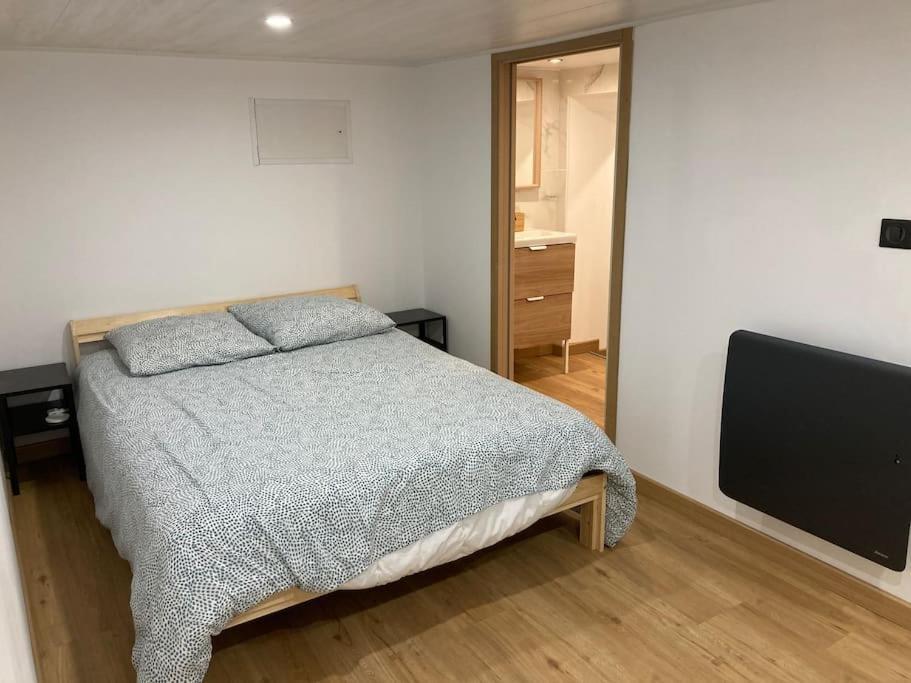 Appartement Chaleureux Proche Centre Clermont-Ferrand Buitenkant foto