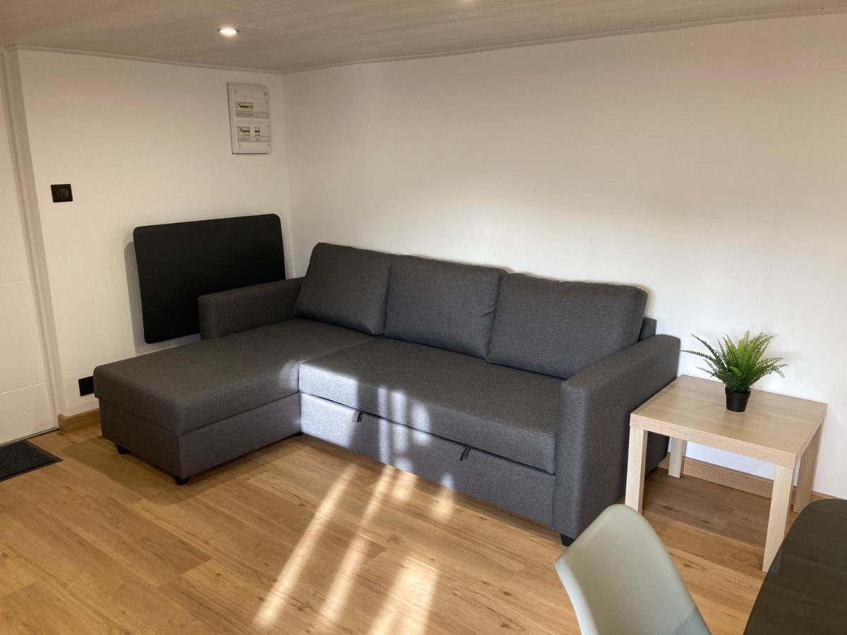 Appartement Chaleureux Proche Centre Clermont-Ferrand Buitenkant foto