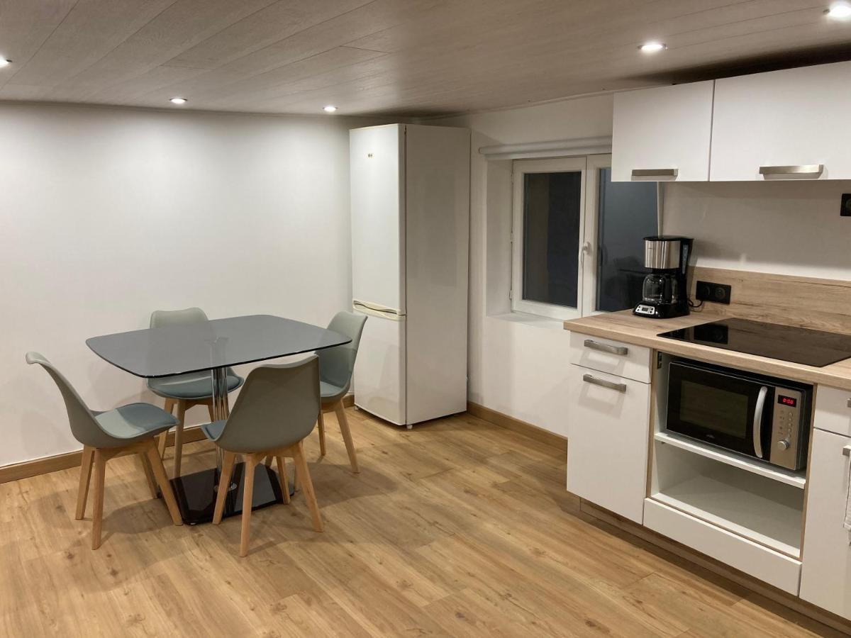 Appartement Chaleureux Proche Centre Clermont-Ferrand Buitenkant foto